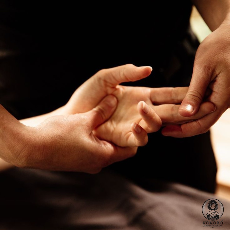 Kokoro Japanese Head Spa & Massage Spa in Melbourne and Williamstown, VIC 3016